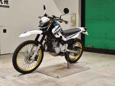 Yamaha XT250 Serow