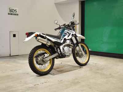 Yamaha XT250 Serow