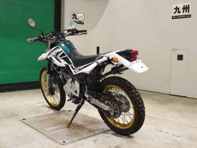 Yamaha XT250 Serow