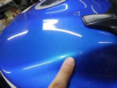 Suzuki GSR750 2014