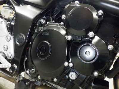 Suzuki GSR750 2014