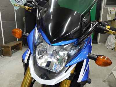 Suzuki GSR750 2014
