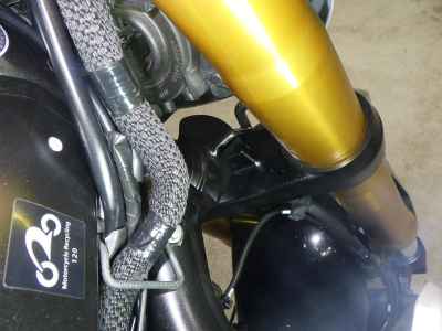 Suzuki GSR750 2014
