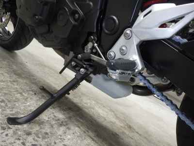 Suzuki GSR750 2014