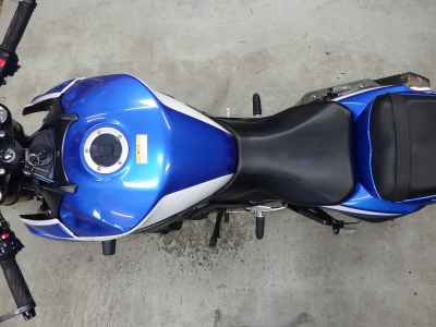 Suzuki GSR750 2014