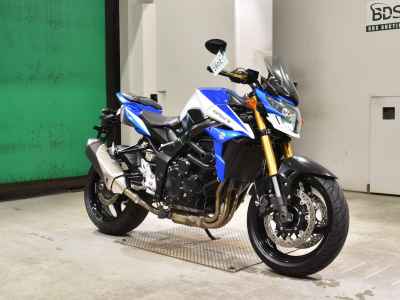 Suzuki GSR750 2014