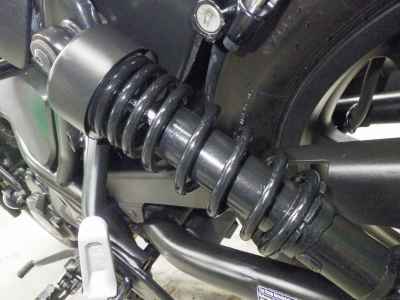 Honda Rebel CMX250 2019