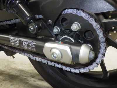 Honda Rebel CMX250 2019