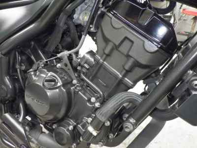 Honda Rebel CMX250 2019