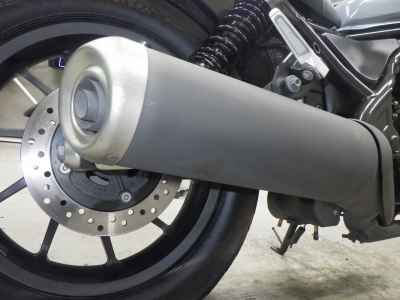 Honda Rebel CMX250 2019