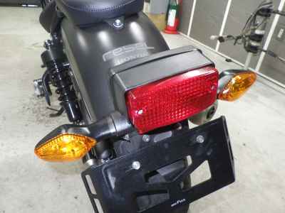 Honda Rebel CMX250 2019