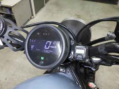 Honda Rebel CMX250 2019