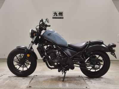 Honda Rebel CMX250 2019
