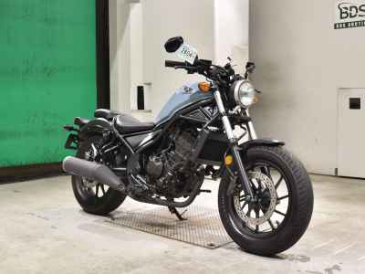 Honda Rebel CMX250 2019