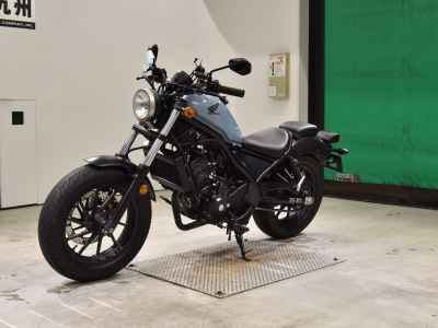 Honda Rebel CMX250 2019