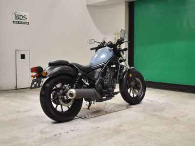 Honda Rebel CMX250 2019