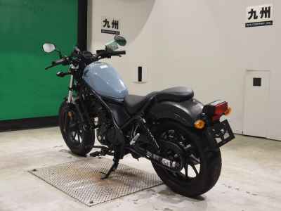 Honda Rebel CMX250 2019