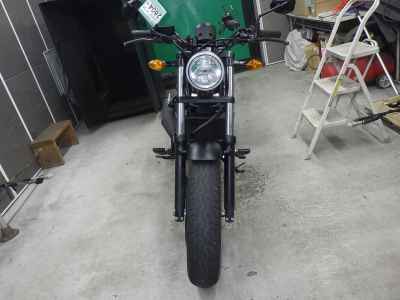 Honda Rebel CMX250 2019