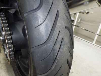 Kawasaki Balius ZR250