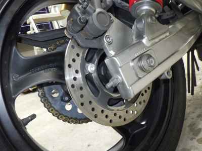 Kawasaki Balius ZR250