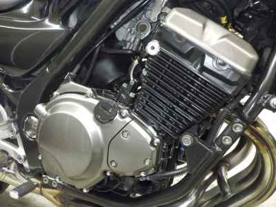 Kawasaki Balius ZR250