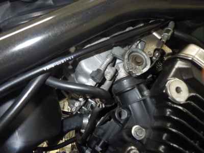 Kawasaki Balius ZR250