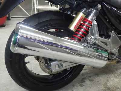 Kawasaki Balius ZR250