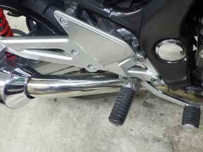 Kawasaki Balius ZR250