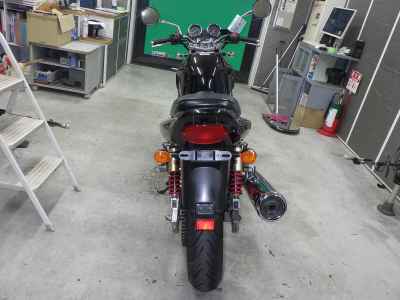 Kawasaki Balius ZR250