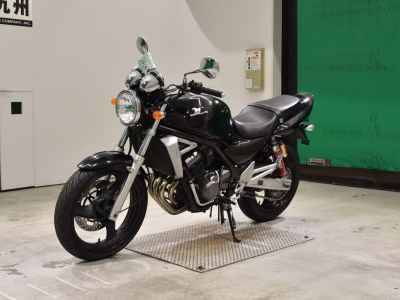 Kawasaki Balius ZR250