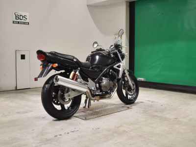 Kawasaki Balius ZR250