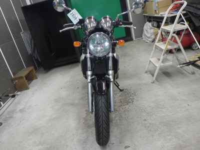 Kawasaki Balius ZR250