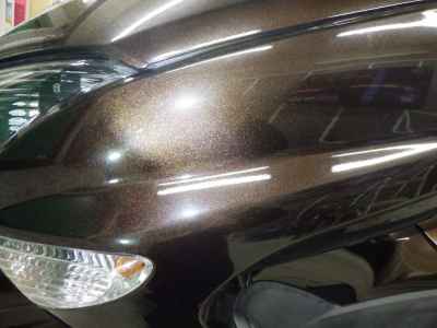 Yamaha Majesty 250 2014