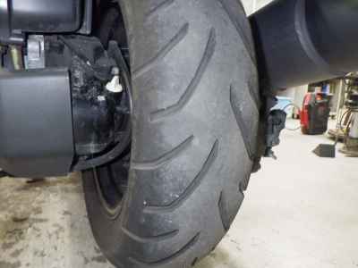 Yamaha Majesty 250 2014