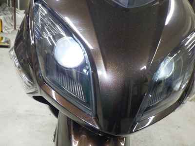 Yamaha Majesty 250 2014