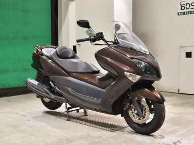 Yamaha Majesty 250 2014