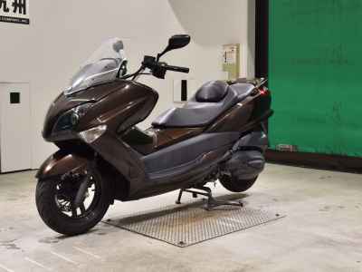 Yamaha Majesty 250 2014