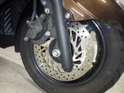 Yamaha Majesty 250 2014