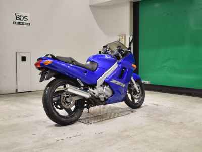 Kawasaki ZZR250