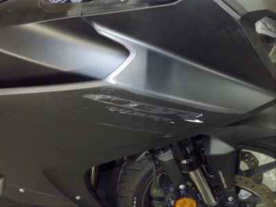 Honda CBR400R 2025