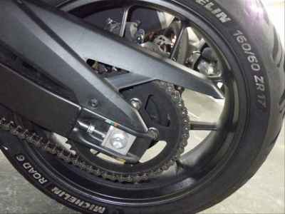 Honda CBR400R 2025