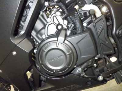 Honda CBR400R 2025