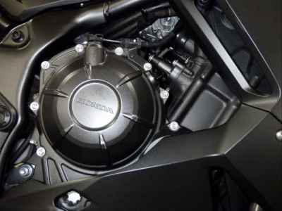 Honda CBR400R 2025