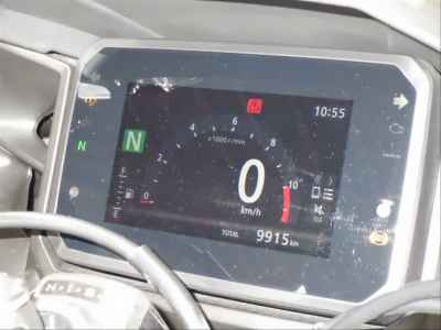 Honda CBR400R 2025