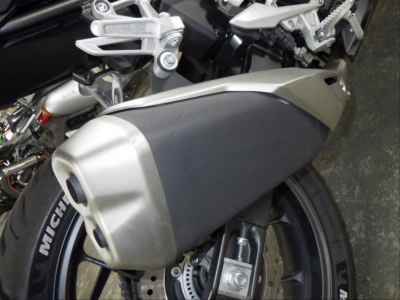 Honda CBR400R 2025