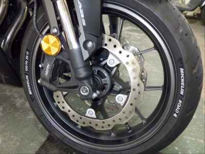 Honda CBR400R 2025