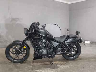 Honda Rebel CMX1100 DCT 2021