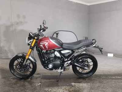 Triumph Speed 400 2025