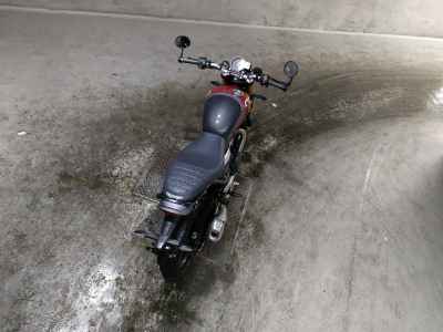 Triumph Speed 400 2025