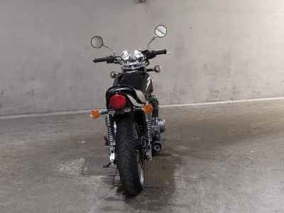 Kawasaki Zephyr 750 2026